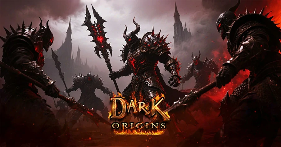 Dark Origins